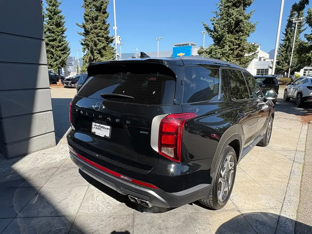 Hyundai Palisade 2025 photo 5
