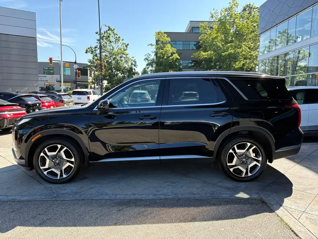 Hyundai Palisade 2025 photo 2