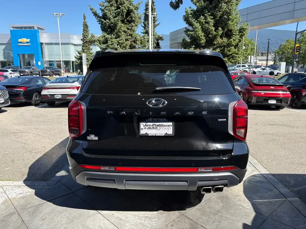 Hyundai Palisade 2025 photo 4