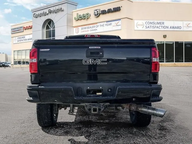 GMC Sierra 3500 2018 photo 5