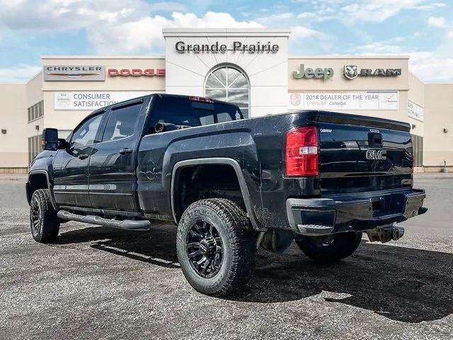 GMC Sierra 3500 2018 photo 4