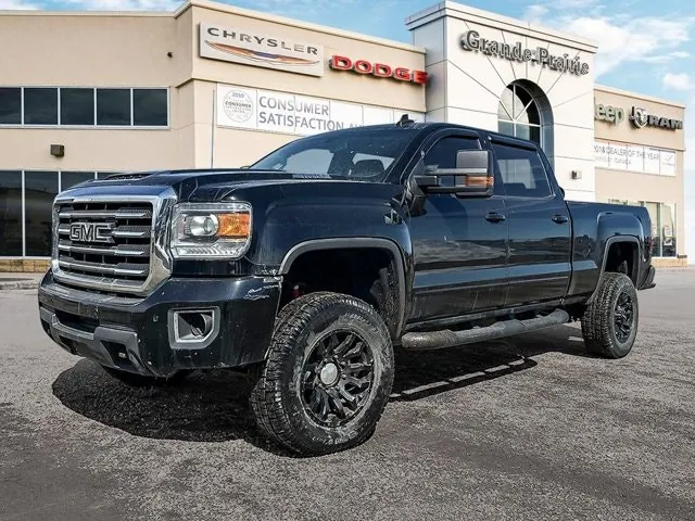 GMC Sierra 3500