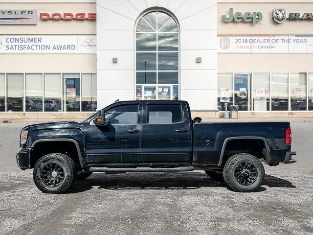 GMC Sierra 3500 2018 photo 2