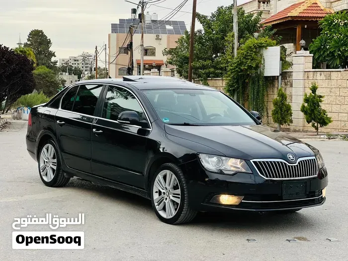 Skoda Superb 2015 photo 3
