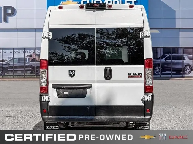 Ram Promaster 2019 photo 5