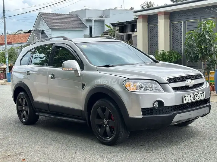 Chevrolet Captiva 2007 photo 2