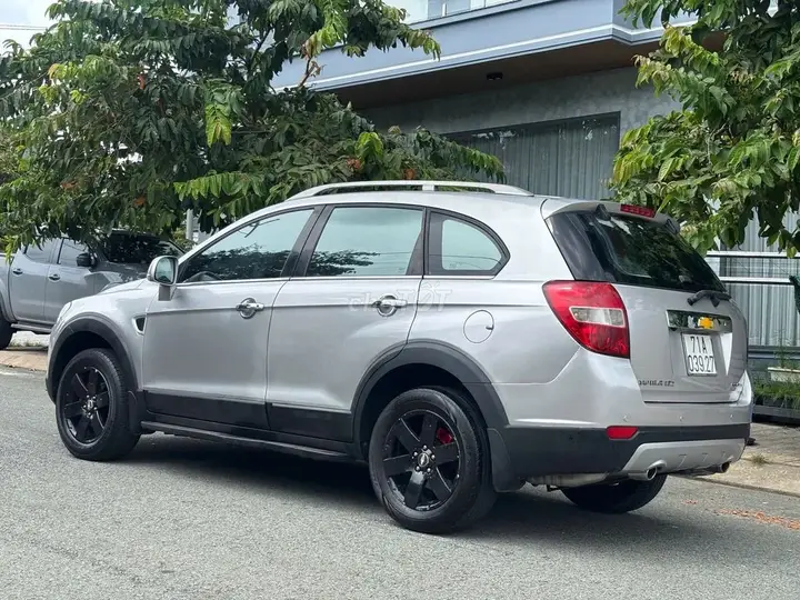 Chevrolet Captiva 2007 photo 4