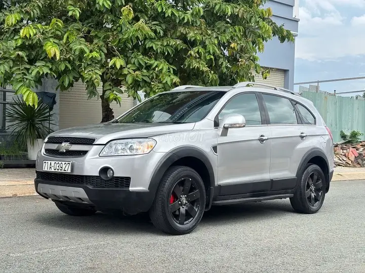 Chevrolet Captiva 2007 photo 3
