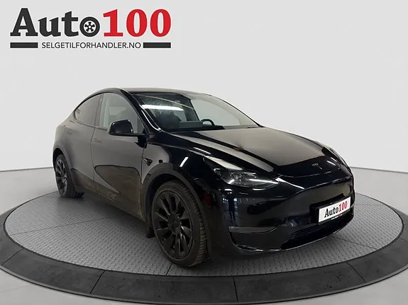 Tesla Model Y 2021 photo 3
