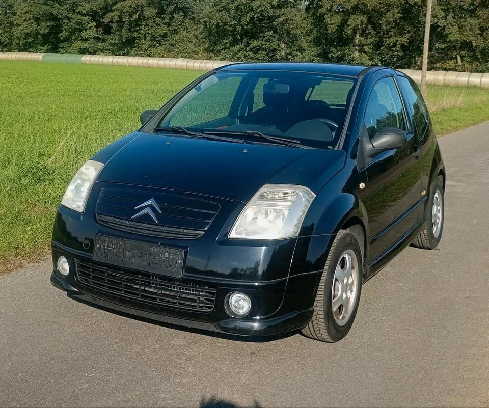 Citroen C2
