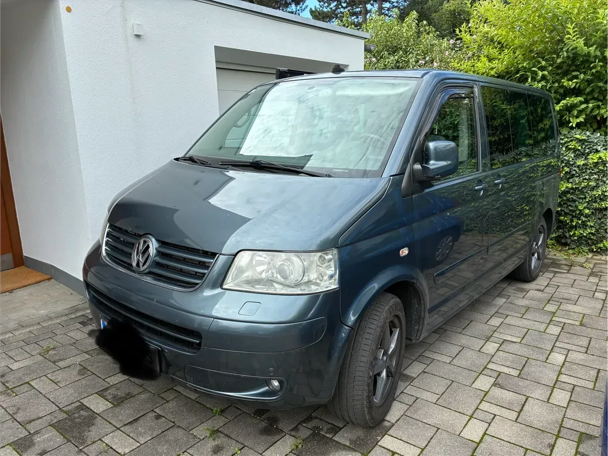 Volkswagen Multivan