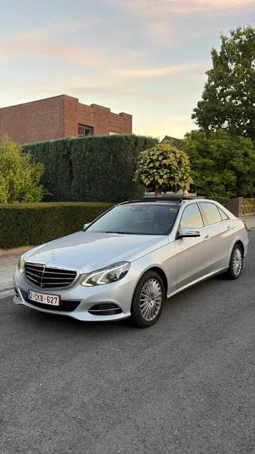 Mercedes-Benz E300