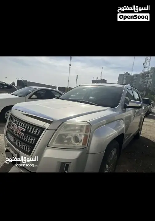 GMC Terrain