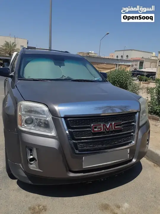 GMC Terrain 2014 photo 4