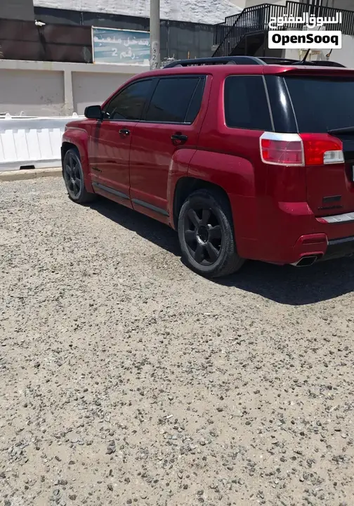 GMC Terrain 2014 photo 5