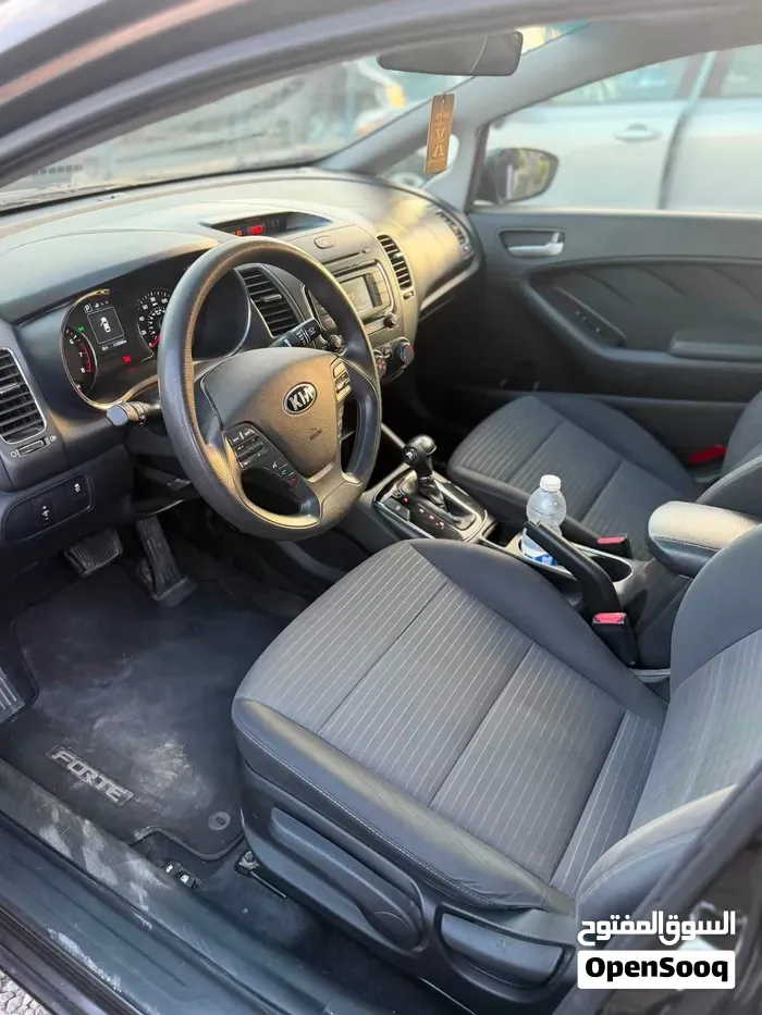 Kia Forte 2017 photo 3