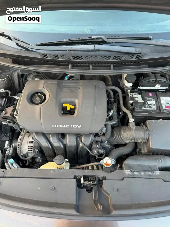 Kia Forte 2017 photo 2