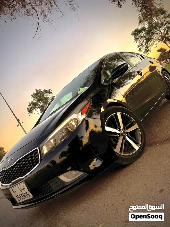 Kia Forte 2017 photo 5