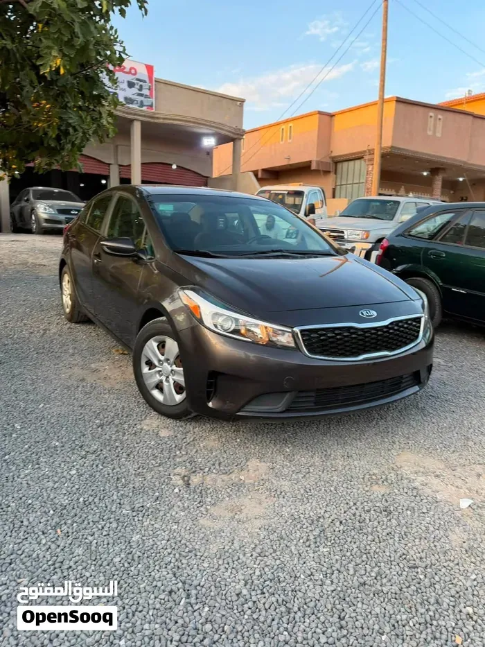 Kia Forte