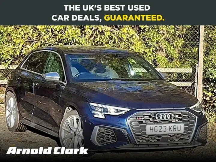 Audi S3