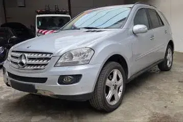 Mercedes-Benz Ml280 Cdi