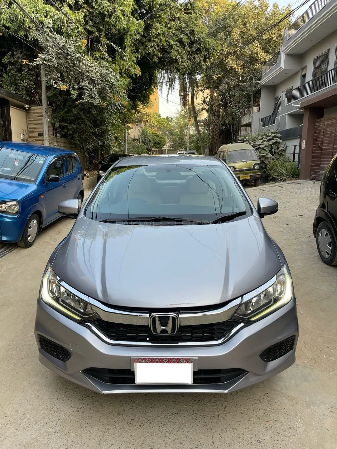 Honda City