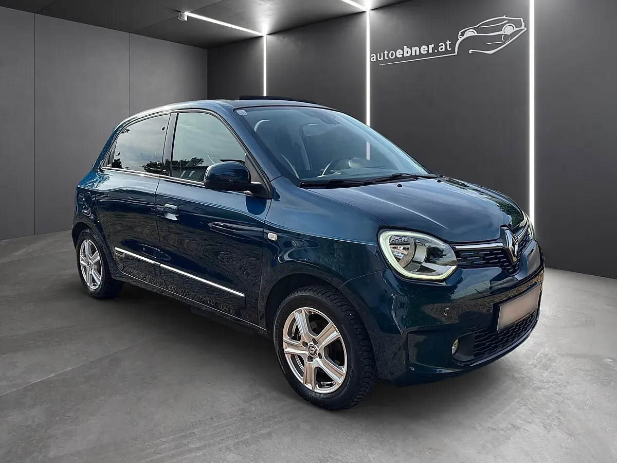 Renault Twingo 2021 photo 3