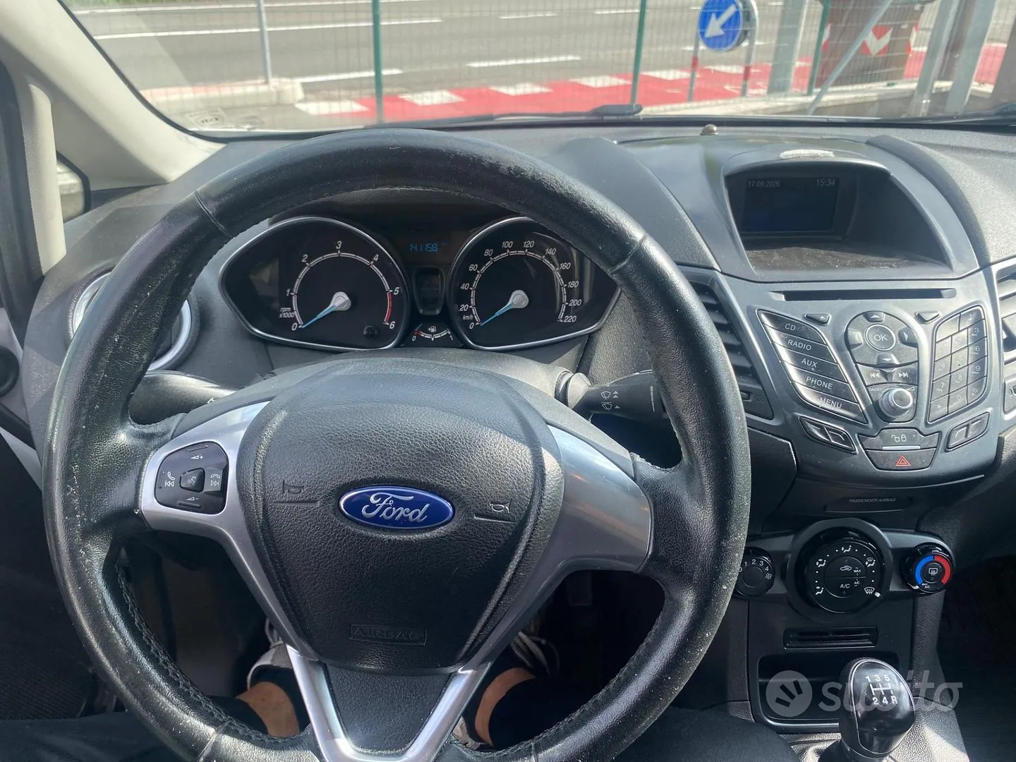 Ford Fiesta 2017 photo 4