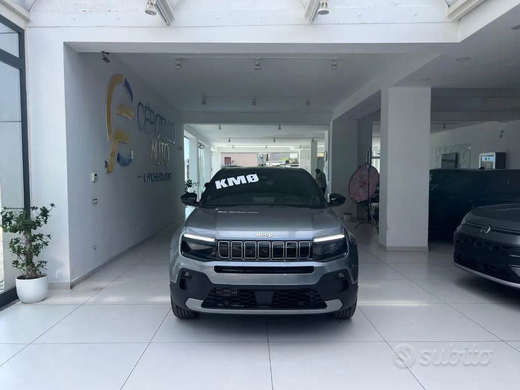 Jeep Avenger 2026 photo 3