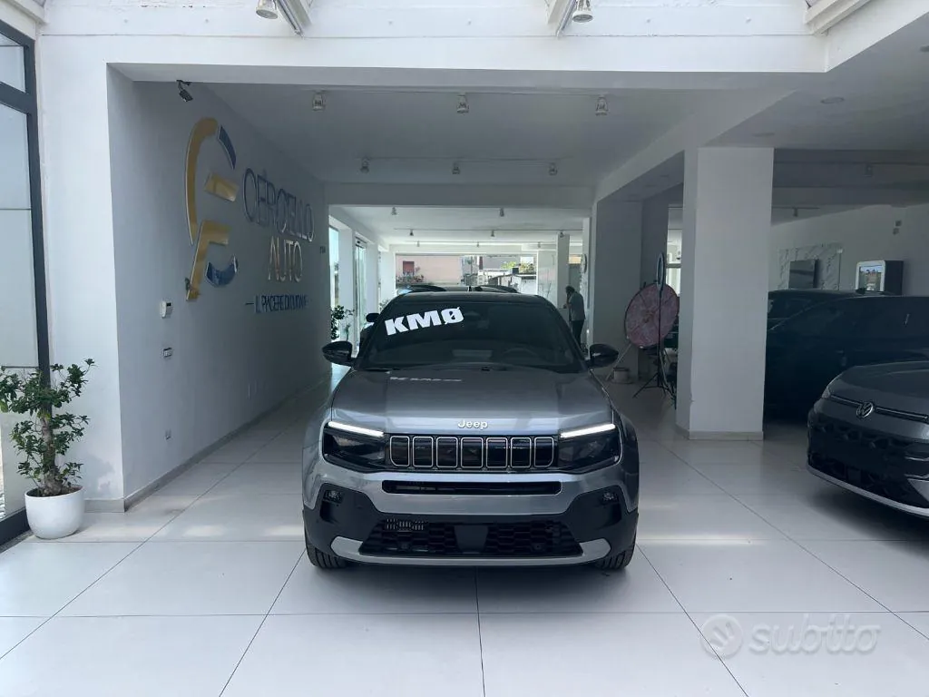 Jeep Avenger 2026 photo 2