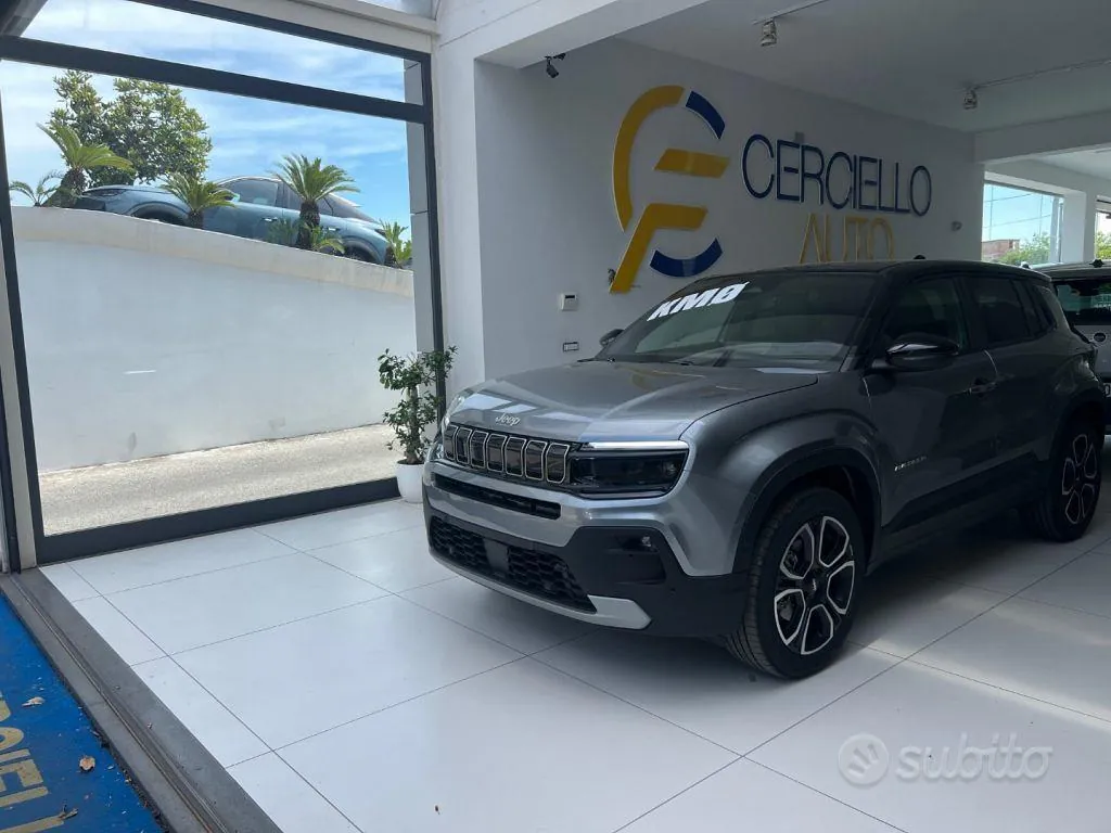 Jeep Avenger 2026 photo 5