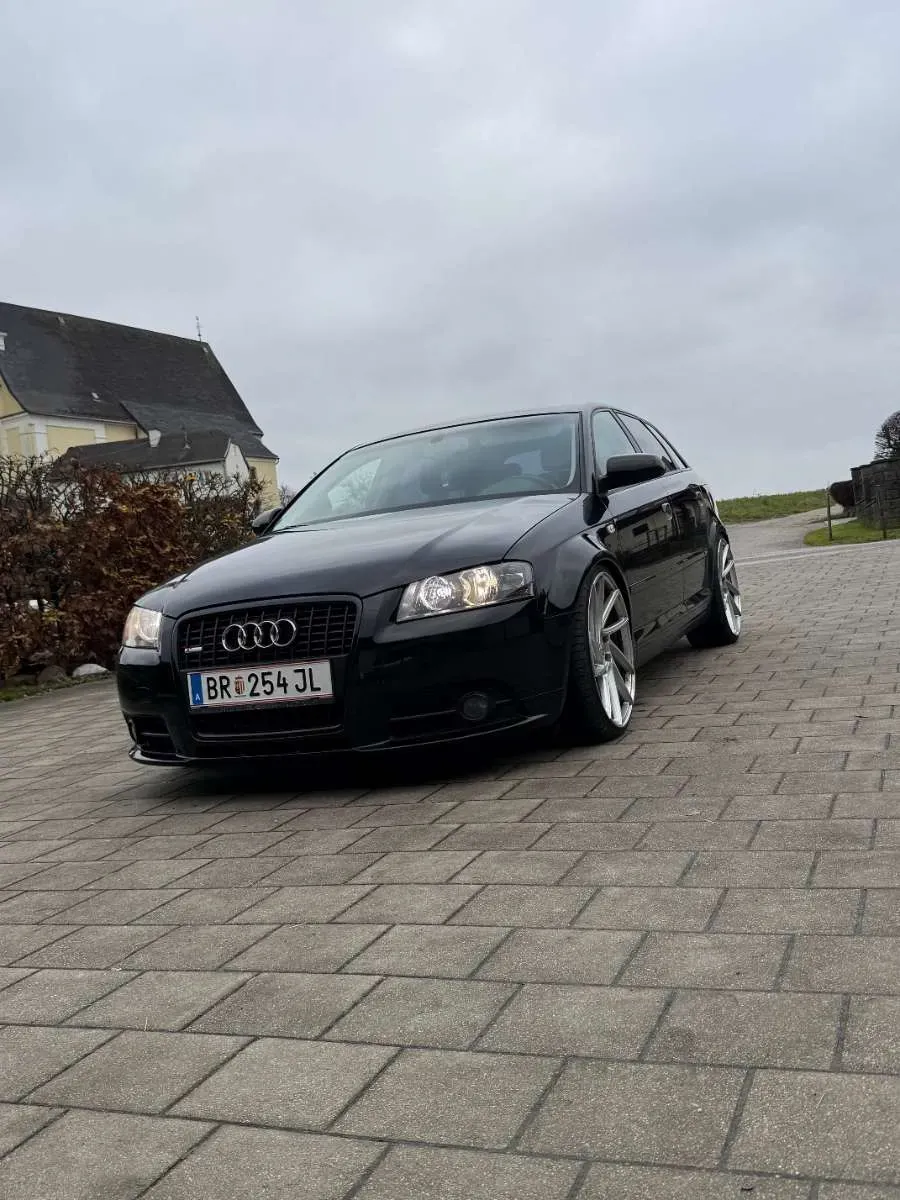 Audi A3 2008 photo 3