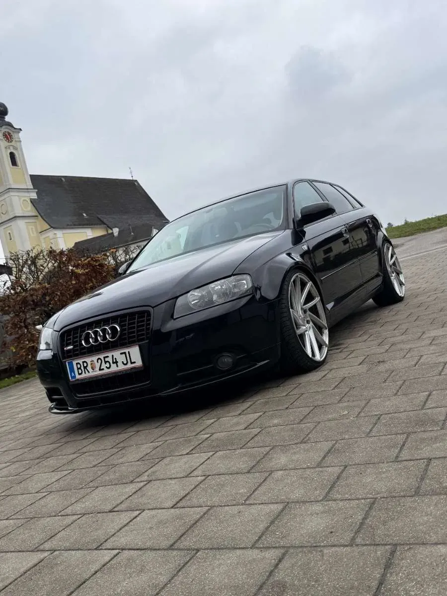 Audi A3 2008 photo 2