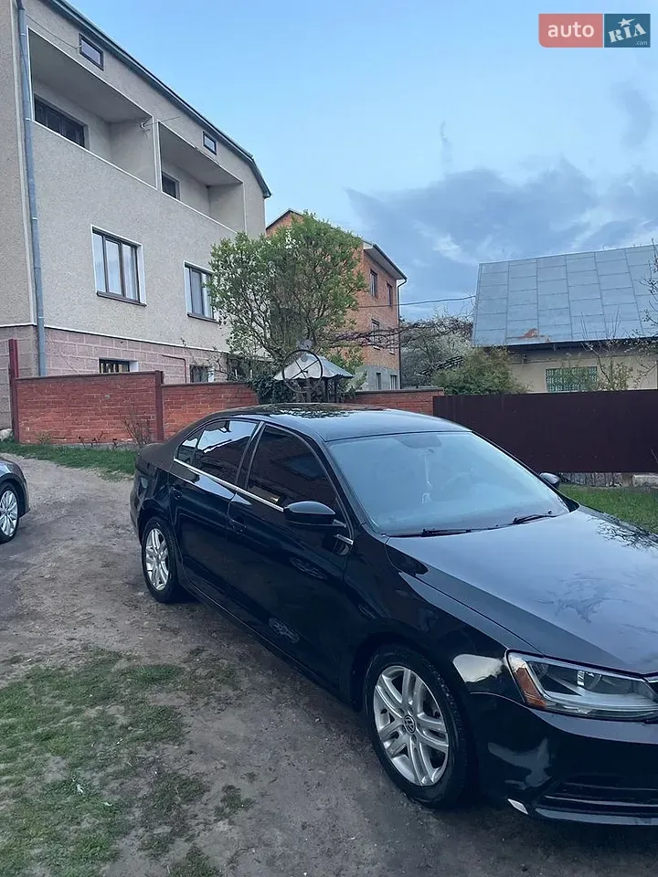 Volkswagen Jetta 2017 photo 3