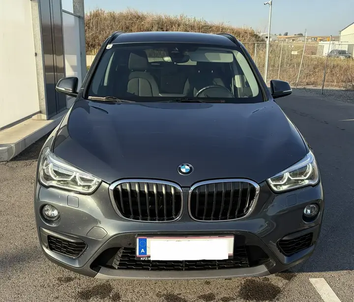 BMW X1 2019 photo 3