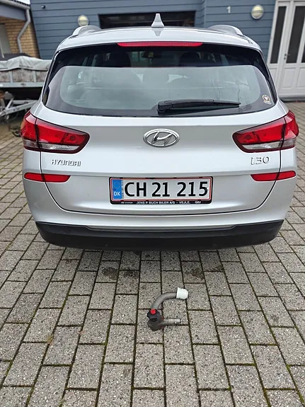 Hyundai I30 2018 photo 3