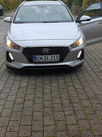 Hyundai I30 2018 photo 2