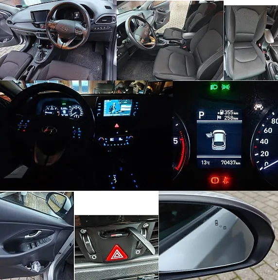 Hyundai I30 2018 photo 4