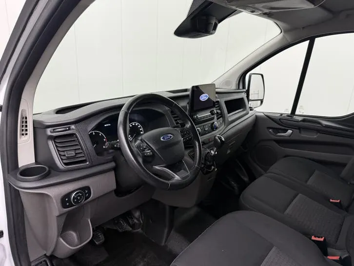 Ford Transit Custom 2021 photo 3
