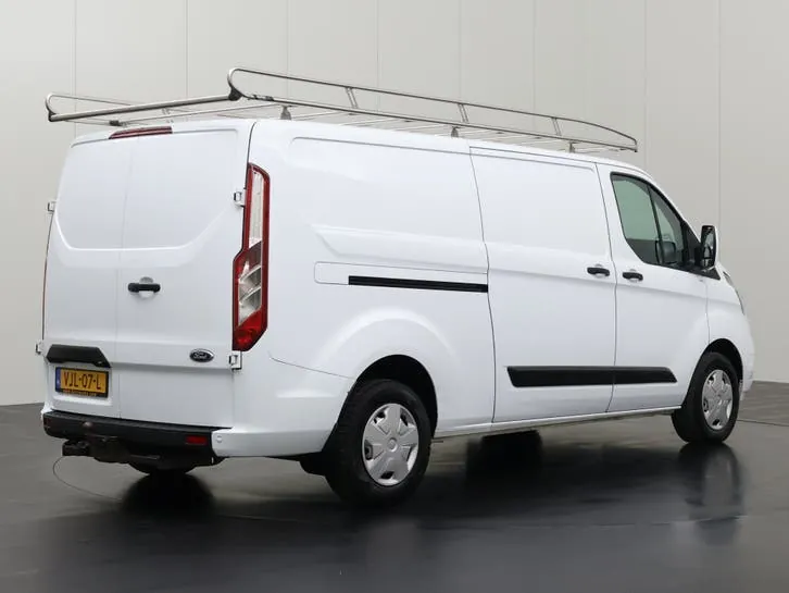 Ford Transit Custom 2021 photo 2