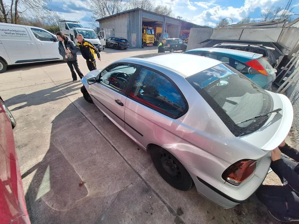 BMW E46