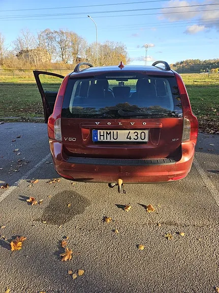 Volvo V50 2009 photo 3