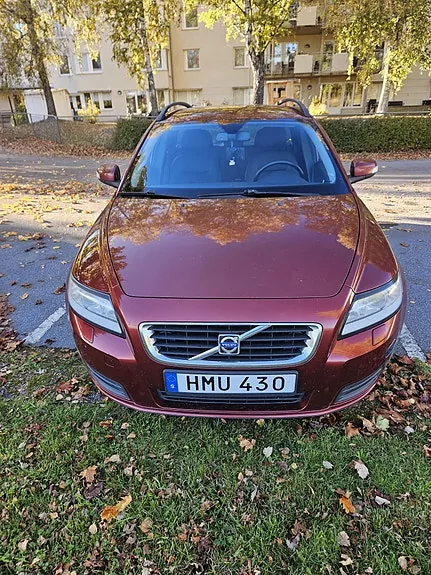 Volvo V50