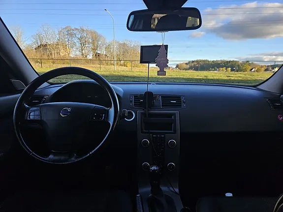 Volvo V50 2009 photo 4