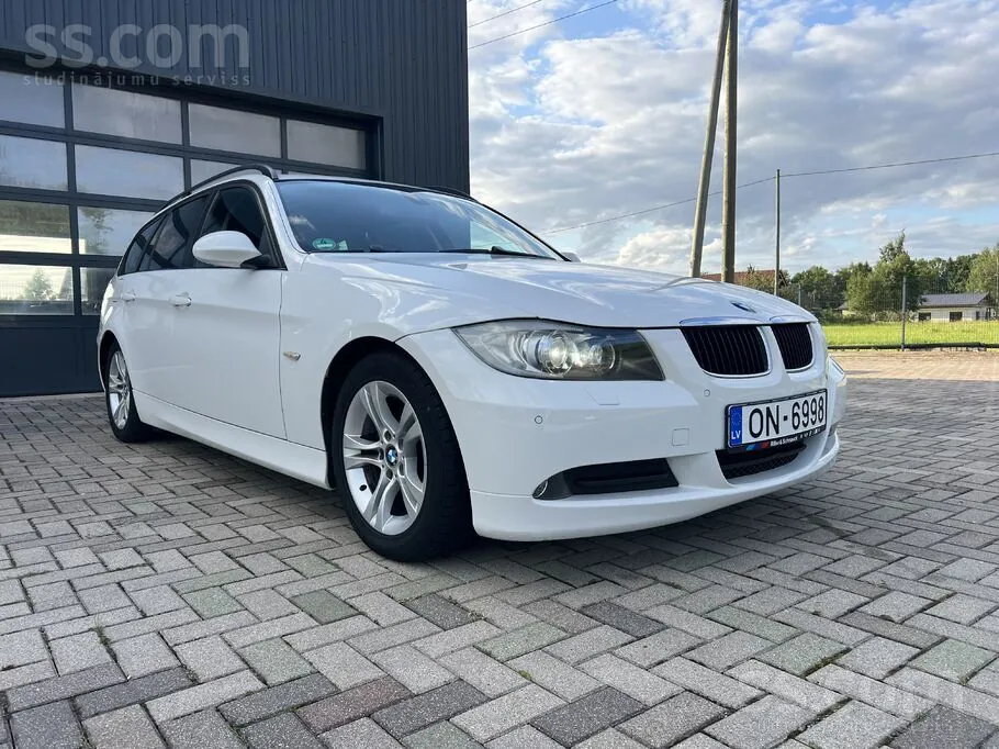 BMW 320D