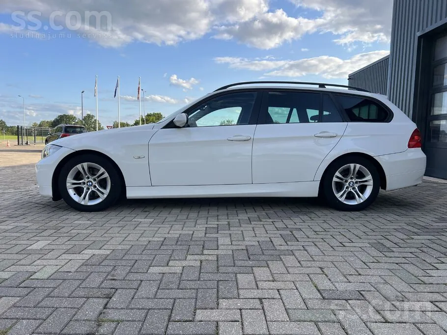 BMW 320D 2007 photo 5