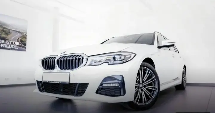 BMW 320D