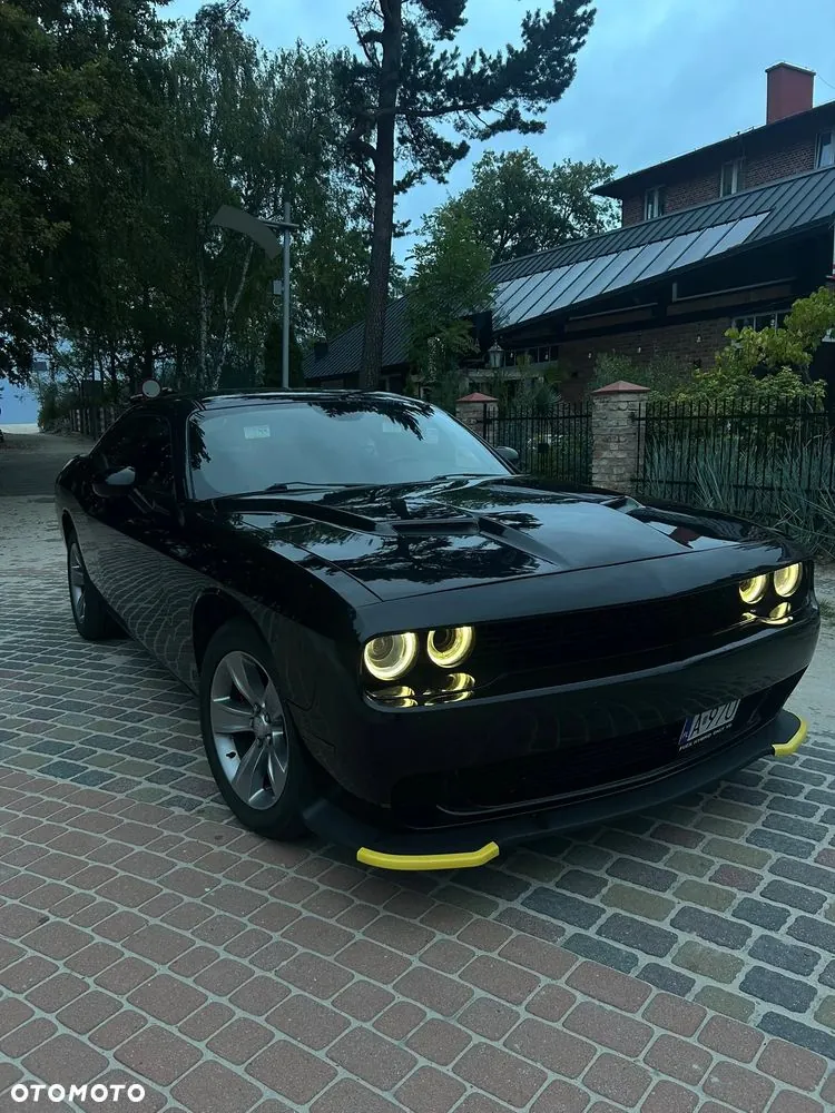 Dodge Challenger 2016 photo 4