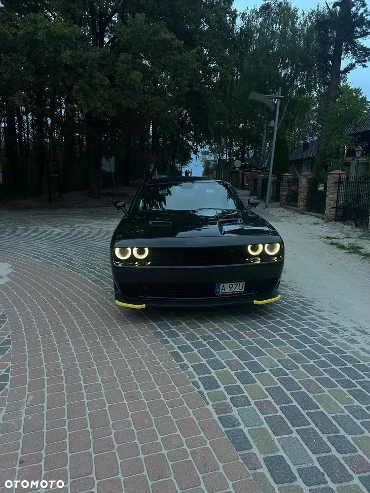 Dodge Challenger 2016 photo 2
