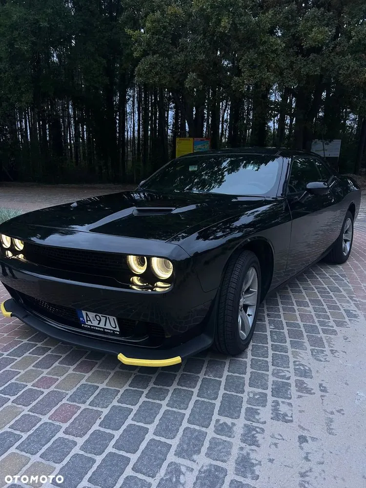 Dodge Challenger 2016 photo 5
